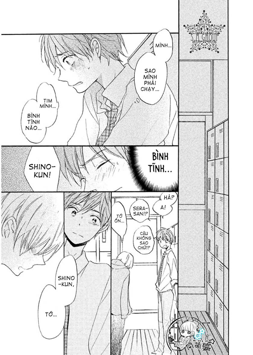 Hoshikuzu Drop Chapter 10 - Trang 2