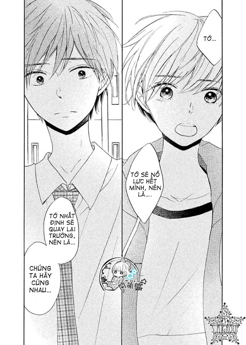 Hoshikuzu Drop Chapter 10 - Trang 2