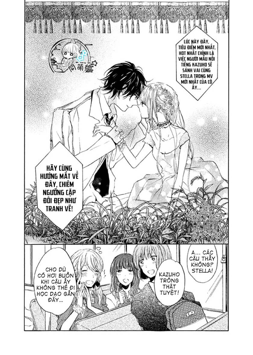 Hoshikuzu Drop Chapter 10 - Trang 2