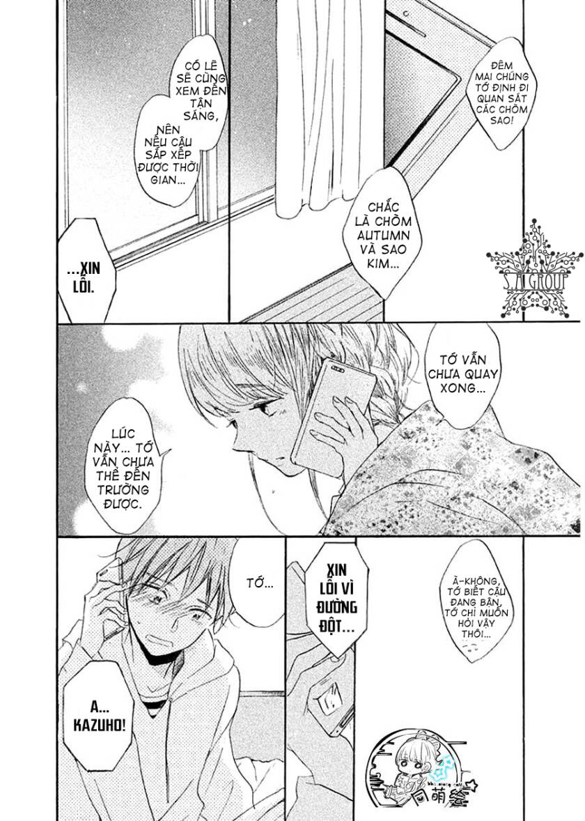 Hoshikuzu Drop Chapter 10 - Trang 2