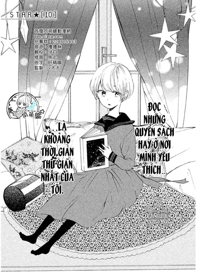 Hoshikuzu Drop Chapter 10 - Trang 2