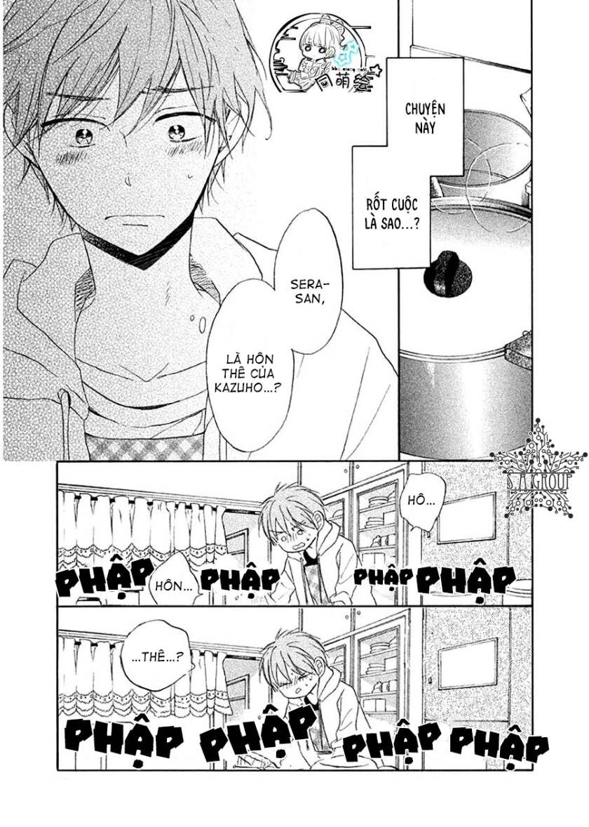 Hoshikuzu Drop Chapter 10 - Trang 2