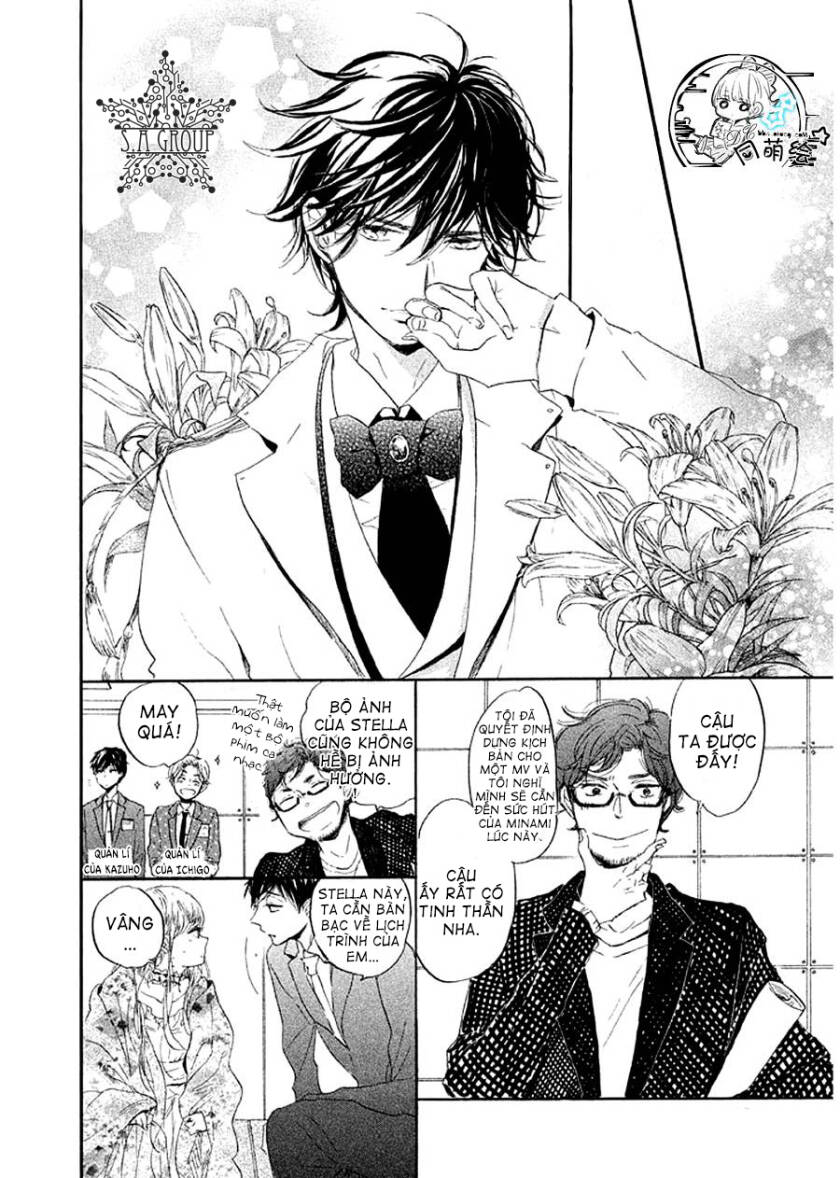 Hoshikuzu Drop Chapter 10 - Trang 2