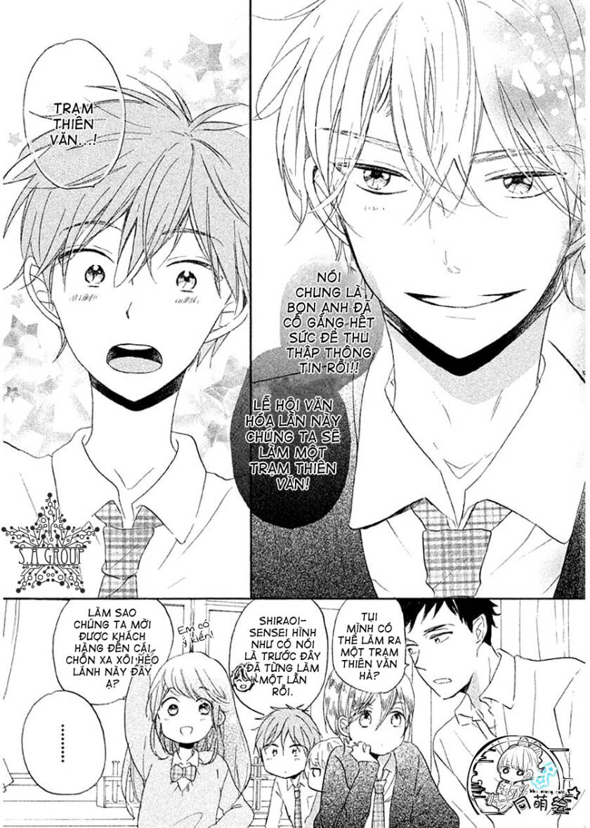 Hoshikuzu Drop Chapter 9 - Trang 2