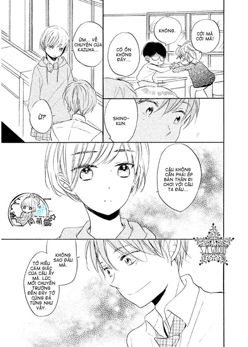 Hoshikuzu Drop Chapter 9 - Trang 2