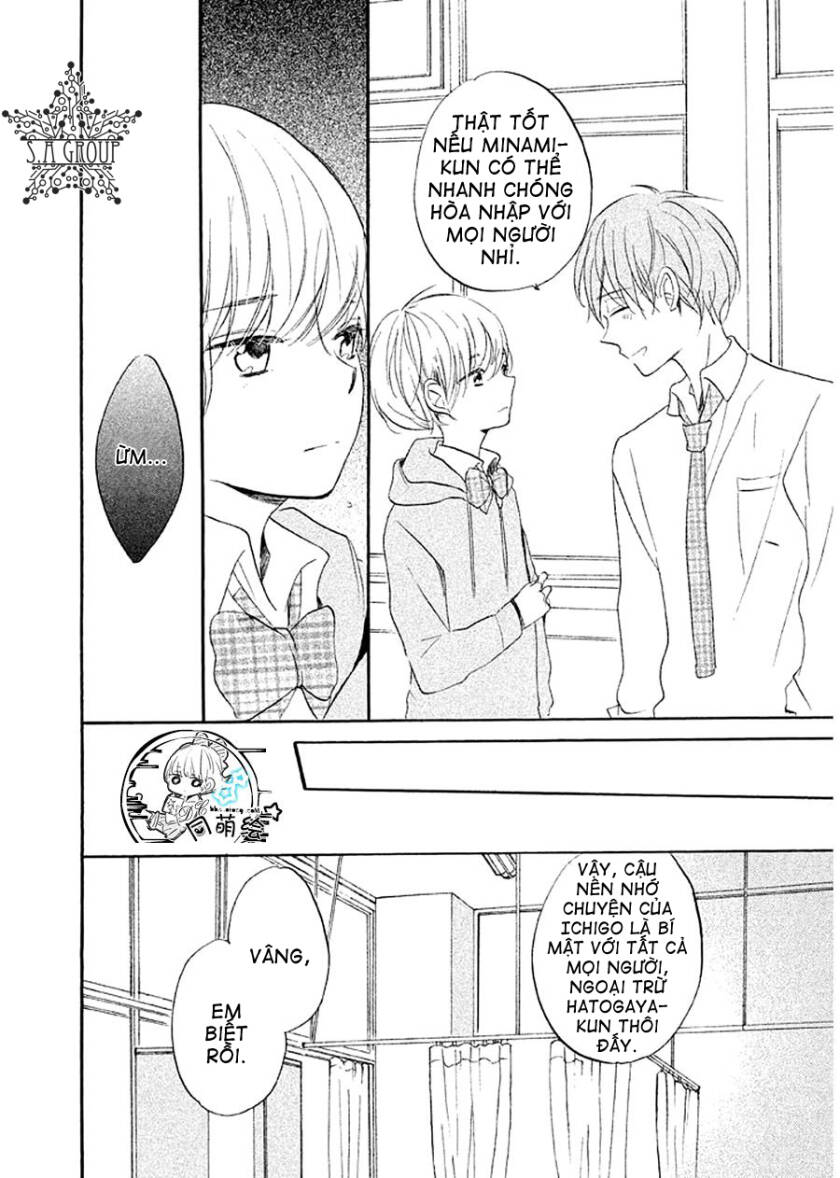 Hoshikuzu Drop Chapter 9 - Trang 2