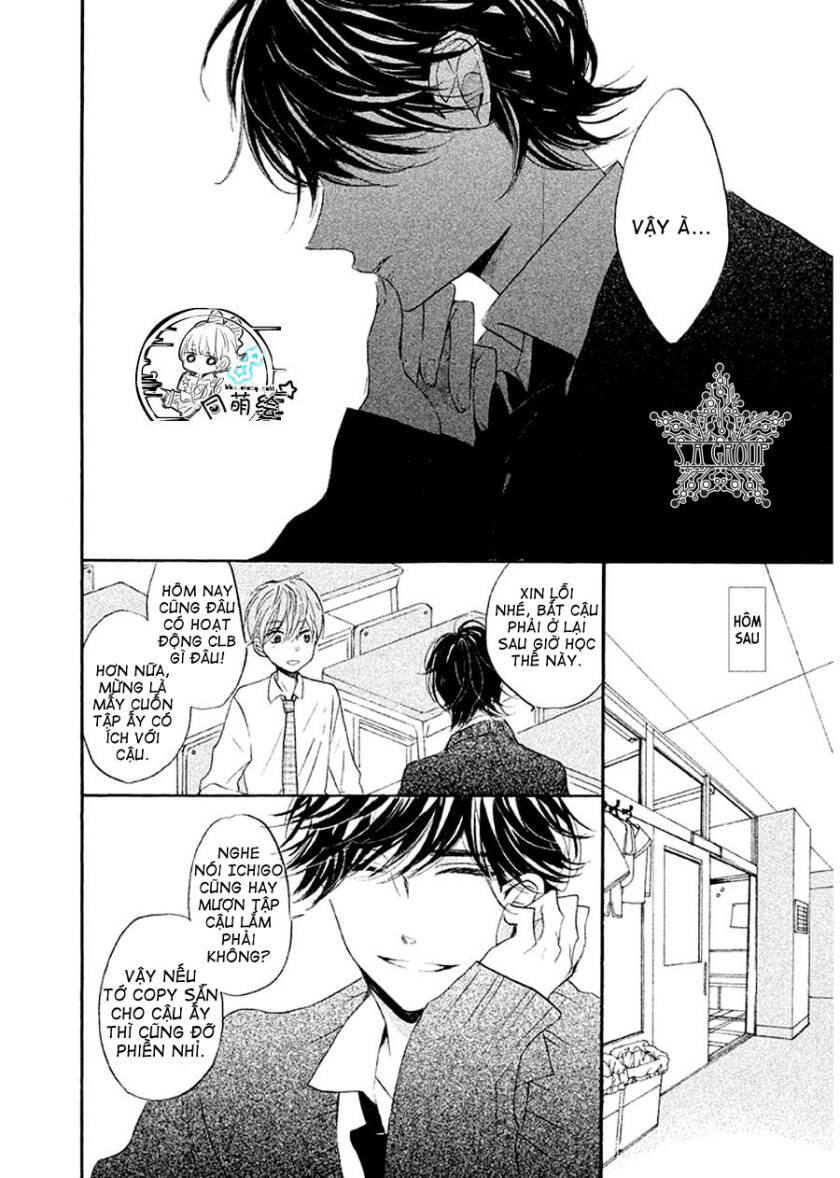 Hoshikuzu Drop Chapter 9 - Trang 2