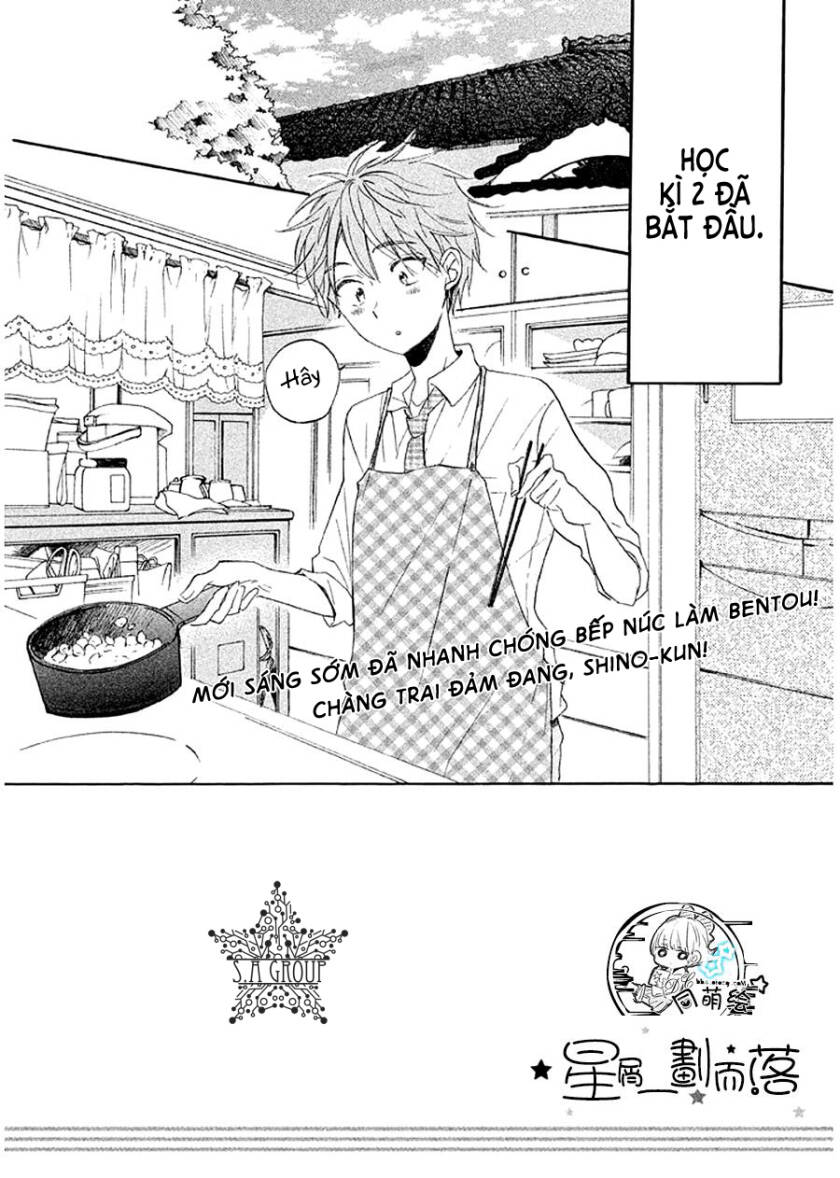 Hoshikuzu Drop Chapter 9 - Trang 2