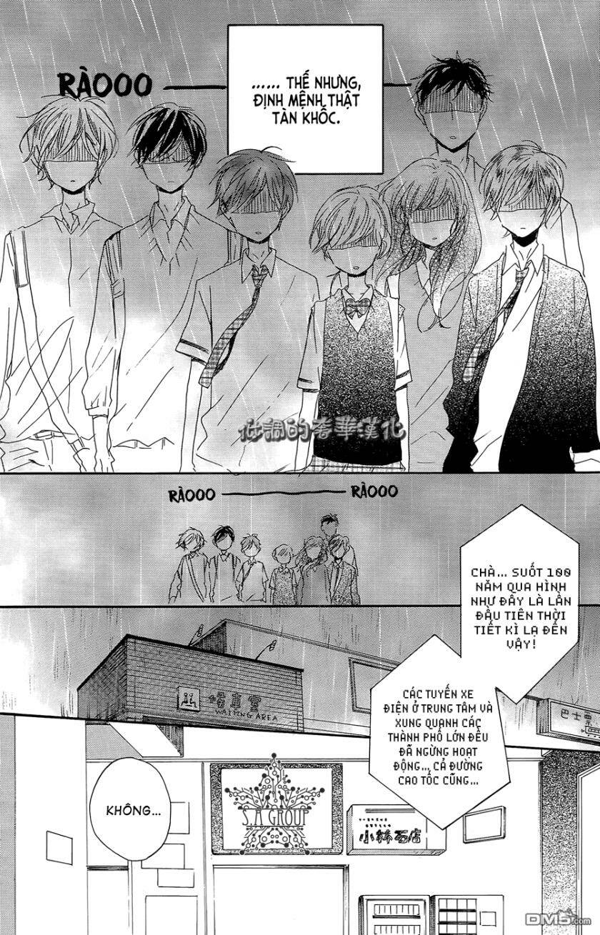 Hoshikuzu Drop Chapter 8 - Trang 2