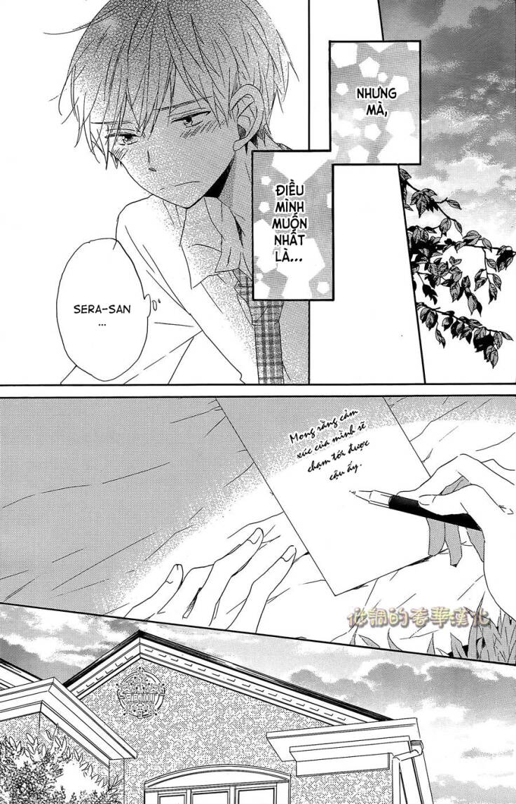 Hoshikuzu Drop Chapter 7 - Trang 2