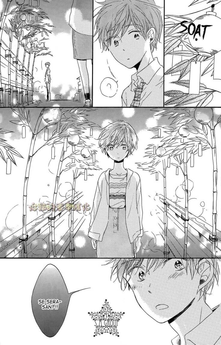 Hoshikuzu Drop Chapter 7 - Trang 2