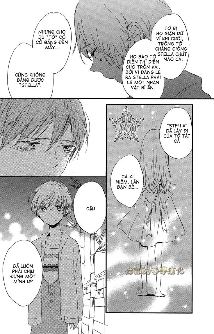 Hoshikuzu Drop Chapter 7 - Trang 2