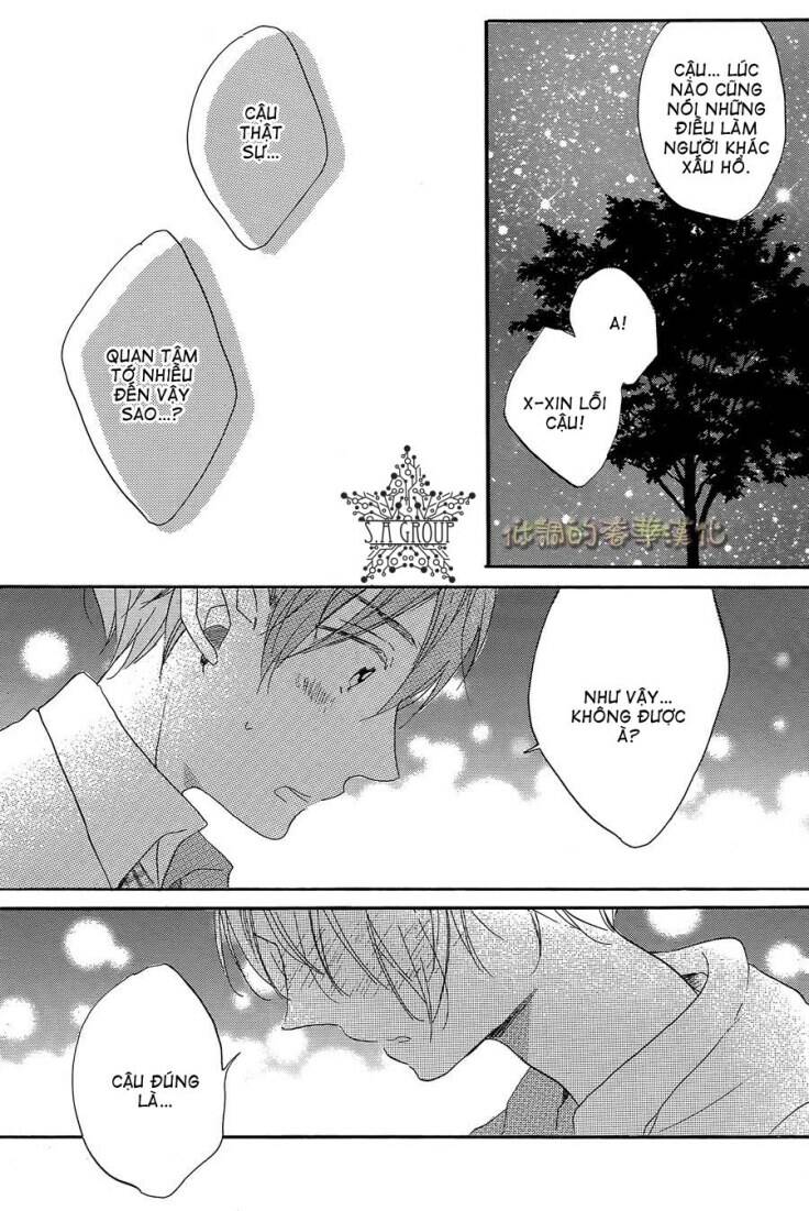 Hoshikuzu Drop Chapter 7 - Trang 2