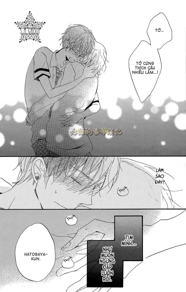 Hoshikuzu Drop Chapter 7 - Trang 2