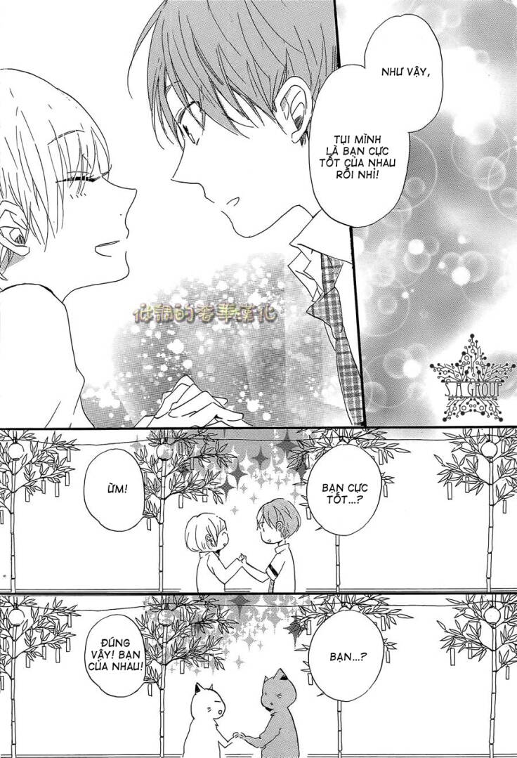 Hoshikuzu Drop Chapter 7 - Trang 2