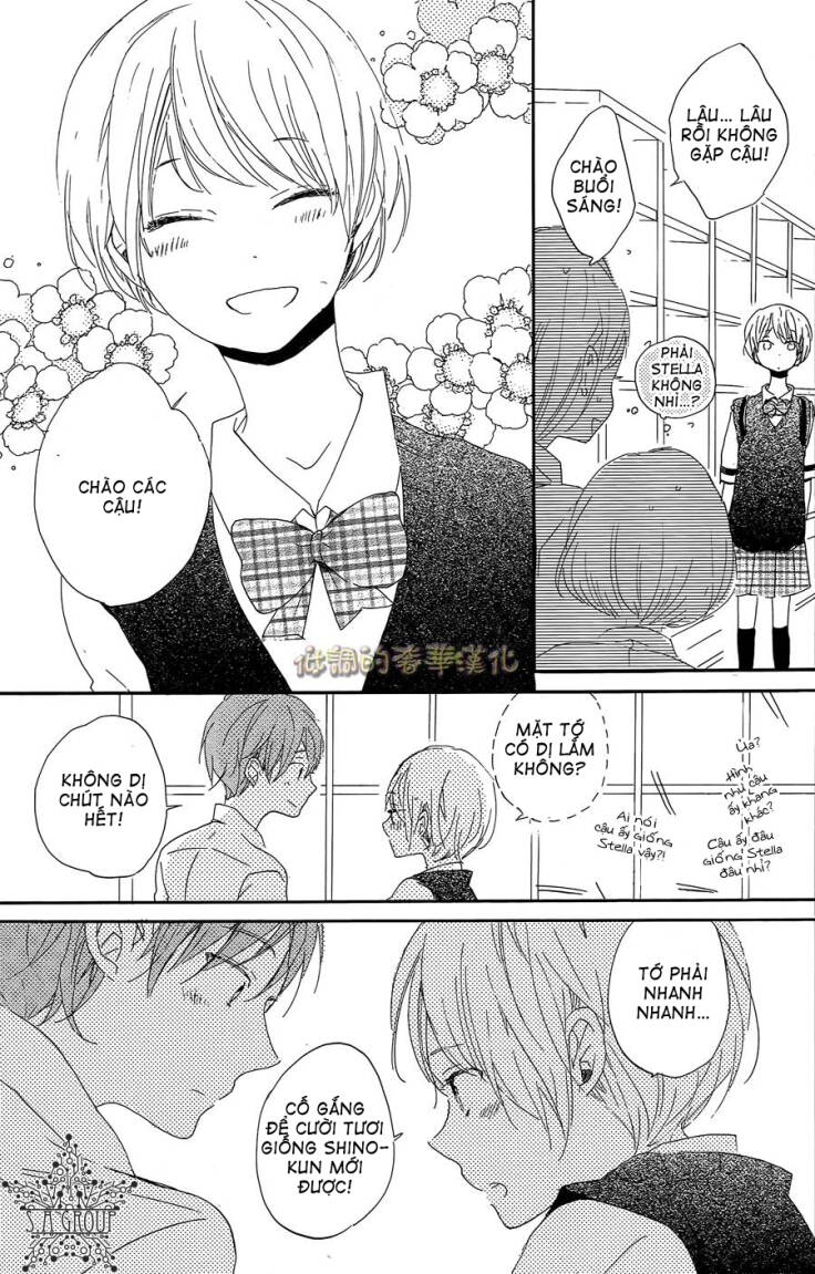 Hoshikuzu Drop Chapter 7 - Trang 2