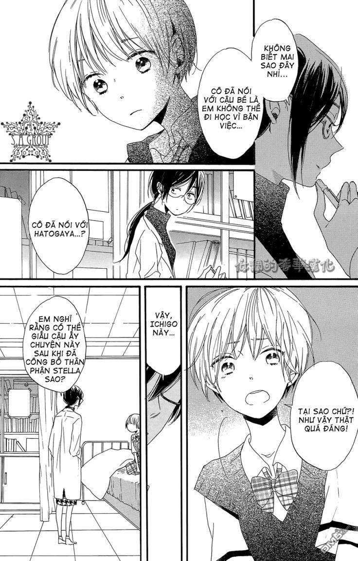 Hoshikuzu Drop Chapter 6 - Trang 2