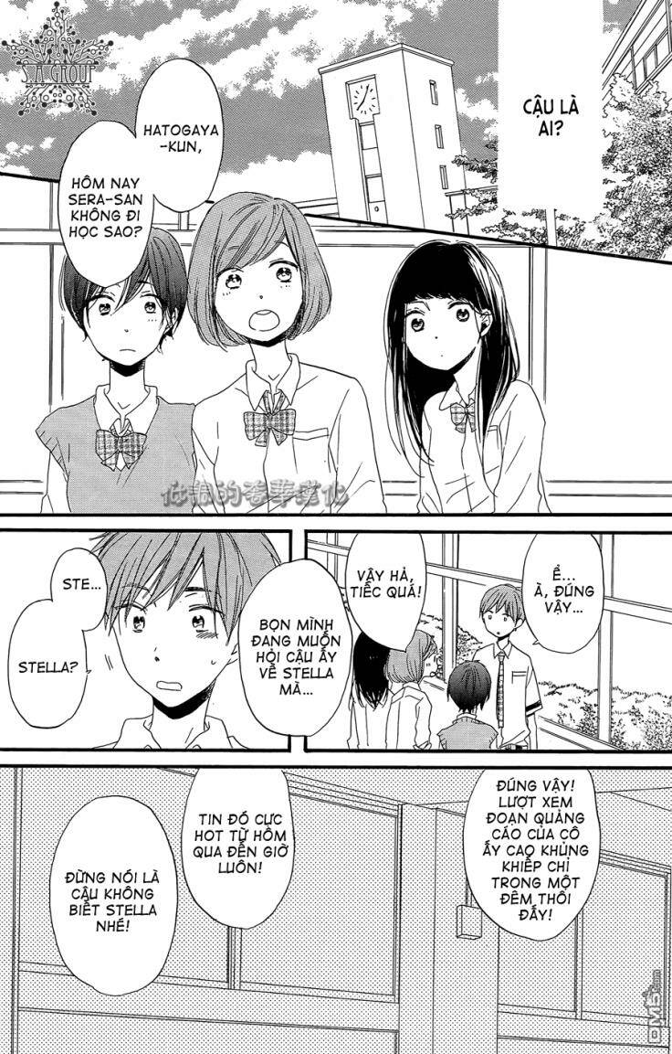 Hoshikuzu Drop Chapter 6 - Trang 2