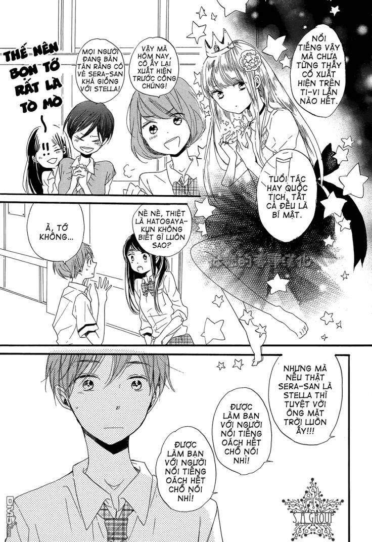 Hoshikuzu Drop Chapter 6 - Trang 2