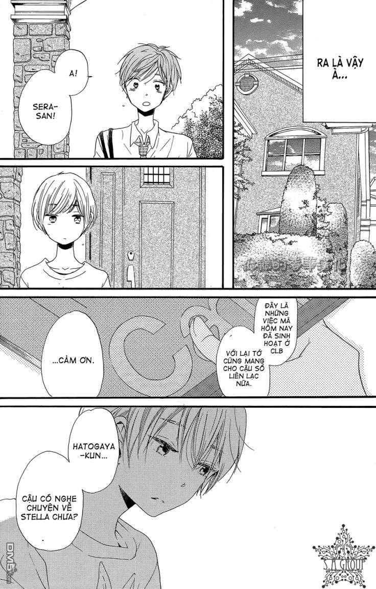 Hoshikuzu Drop Chapter 6 - Trang 2