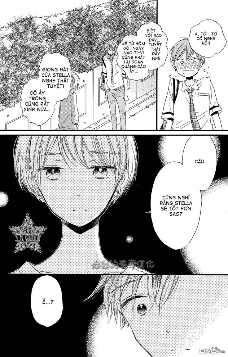 Hoshikuzu Drop Chapter 6 - Trang 2