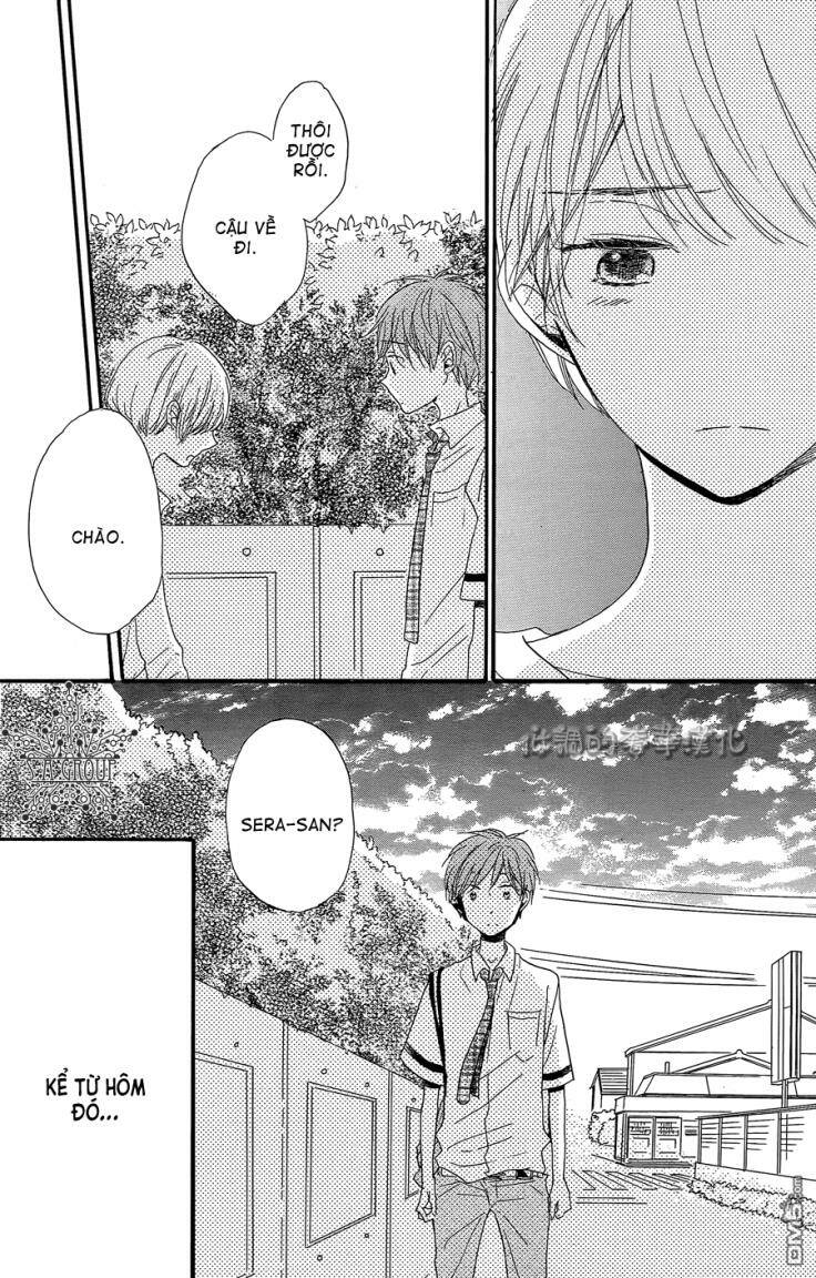 Hoshikuzu Drop Chapter 6 - Trang 2