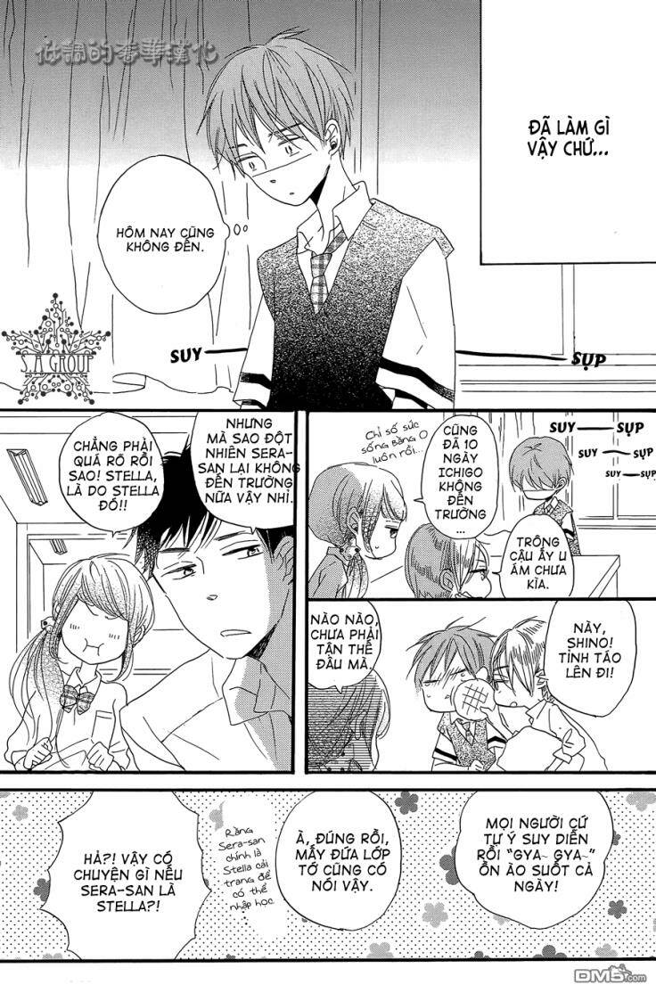 Hoshikuzu Drop Chapter 6 - Trang 2