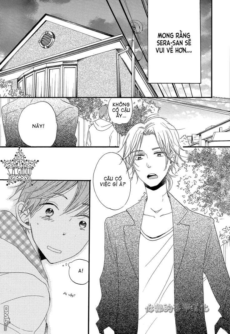 Hoshikuzu Drop Chapter 6 - Trang 2