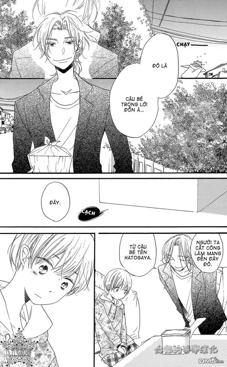 Hoshikuzu Drop Chapter 6 - Trang 2