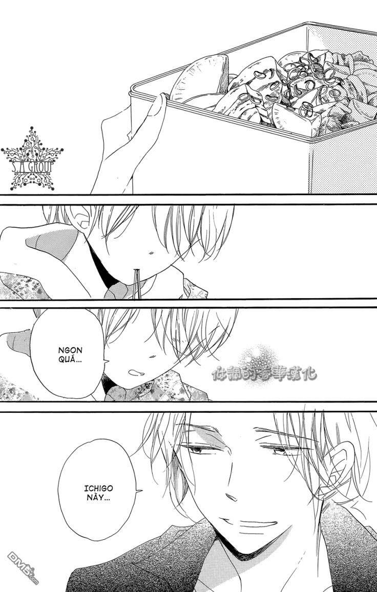 Hoshikuzu Drop Chapter 6 - Trang 2