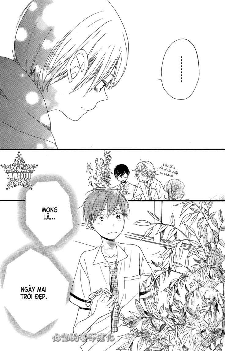 Hoshikuzu Drop Chapter 6 - Trang 2