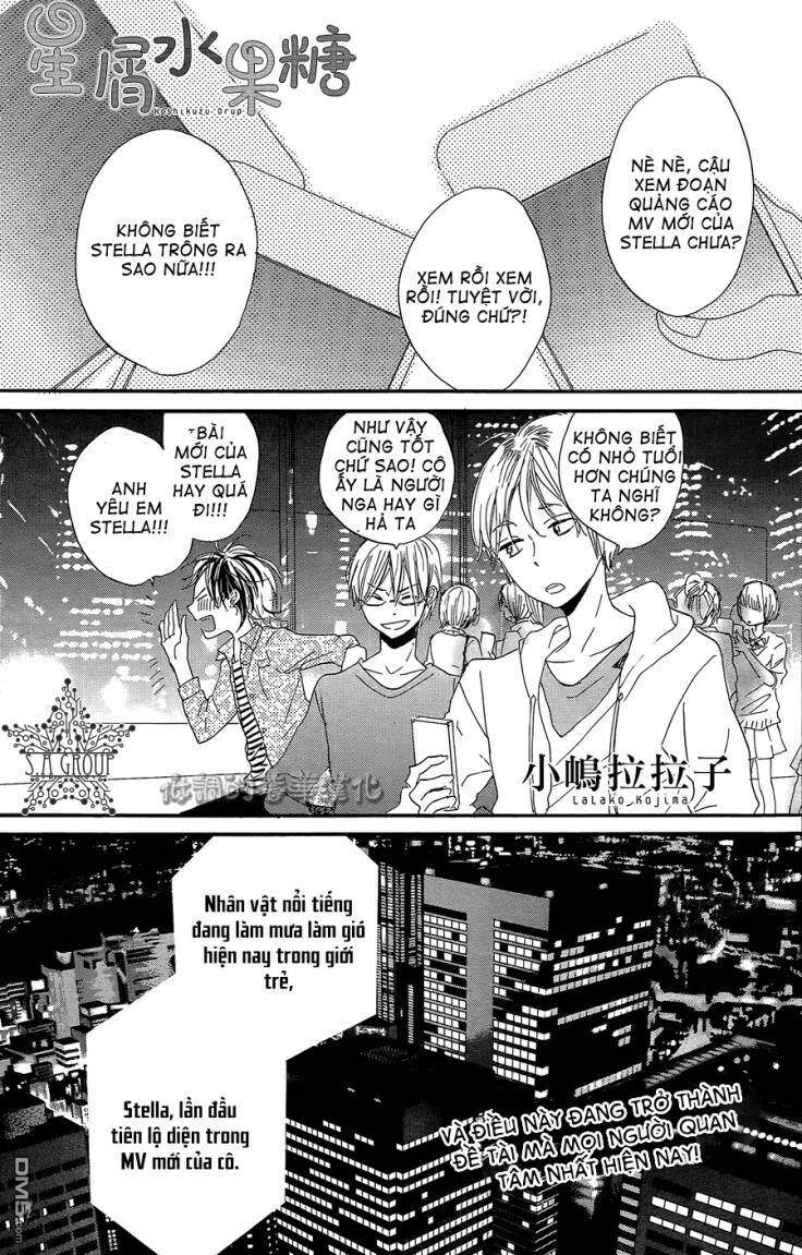 Hoshikuzu Drop Chapter 6 - Trang 2