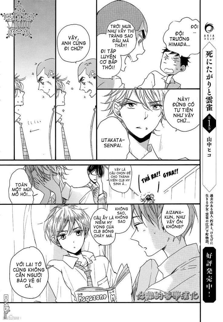 Hoshikuzu Drop Chapter 5 - Trang 2