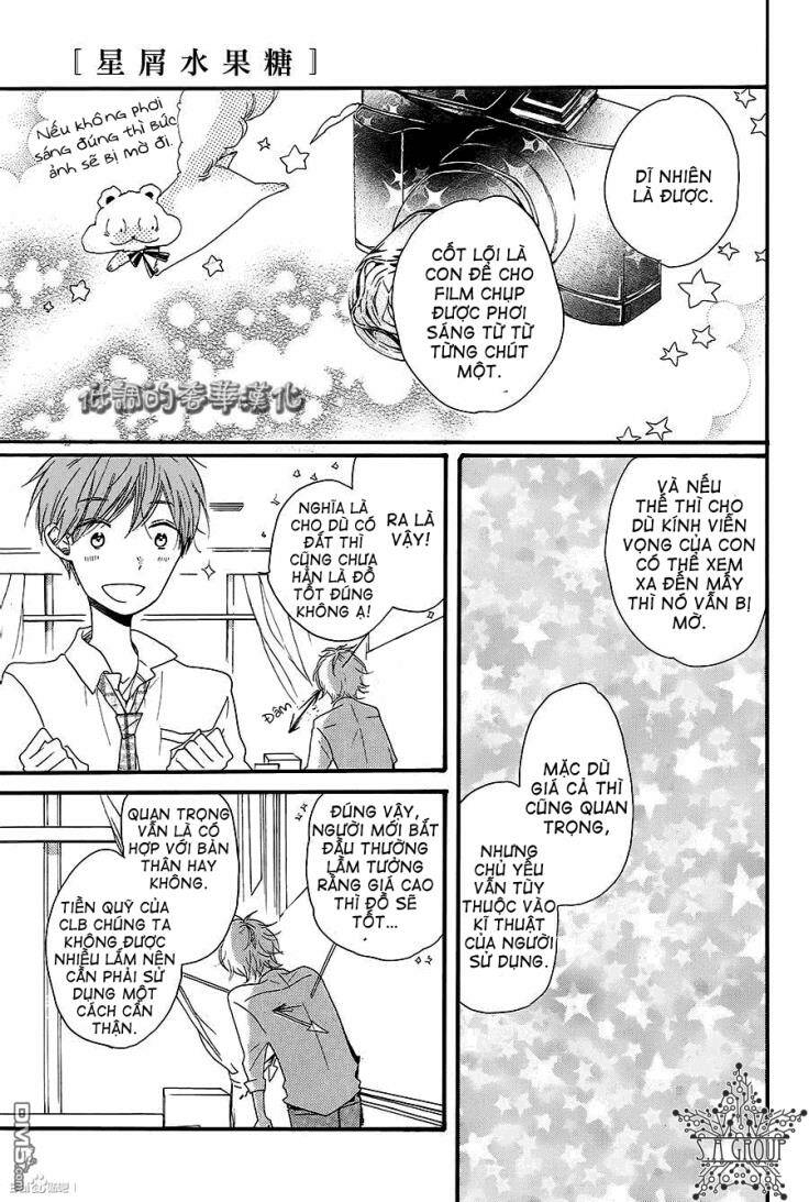 Hoshikuzu Drop Chapter 5 - Trang 2