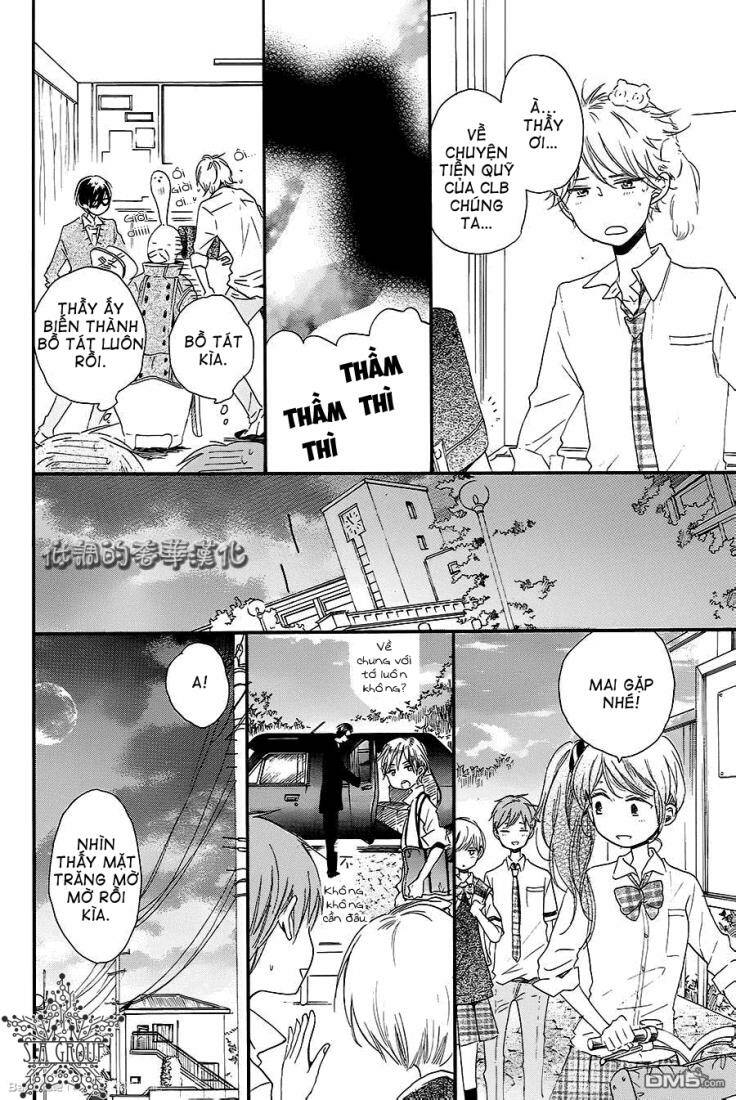 Hoshikuzu Drop Chapter 5 - Trang 2