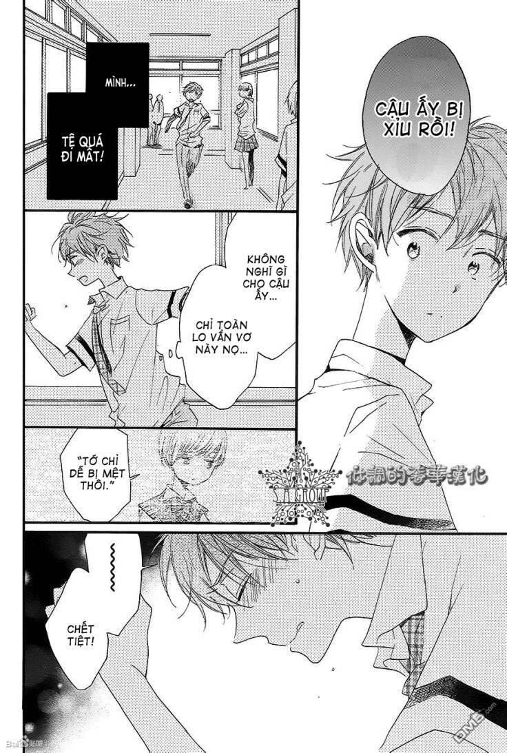 Hoshikuzu Drop Chapter 5 - Trang 2