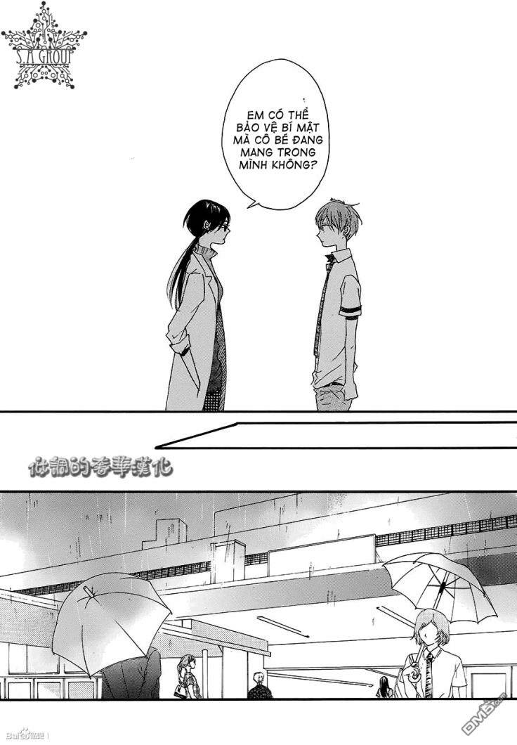 Hoshikuzu Drop Chapter 5 - Trang 2