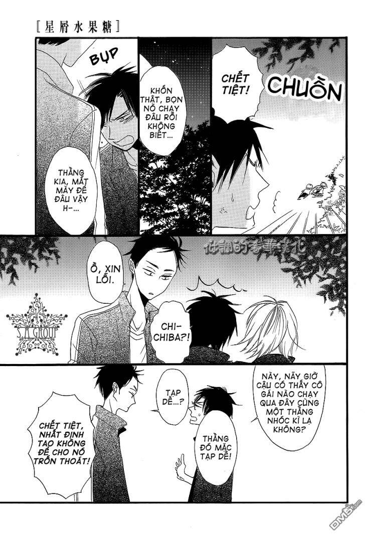 Hoshikuzu Drop Chapter 4 - Trang 2