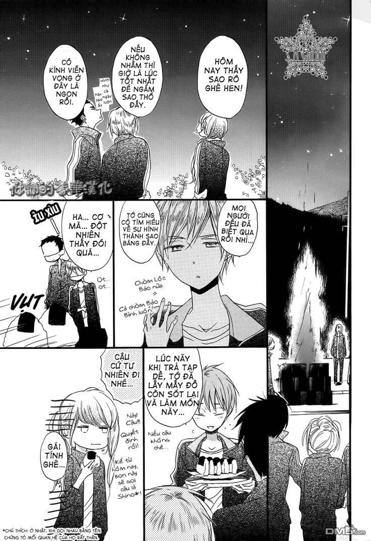 Hoshikuzu Drop Chapter 4 - Trang 2