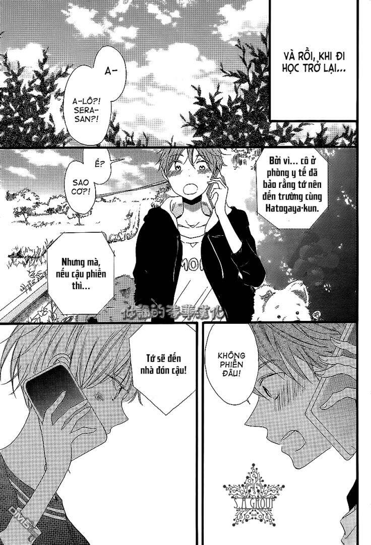 Hoshikuzu Drop Chapter 4 - Trang 2