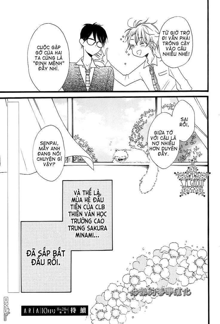 Hoshikuzu Drop Chapter 4 - Trang 2