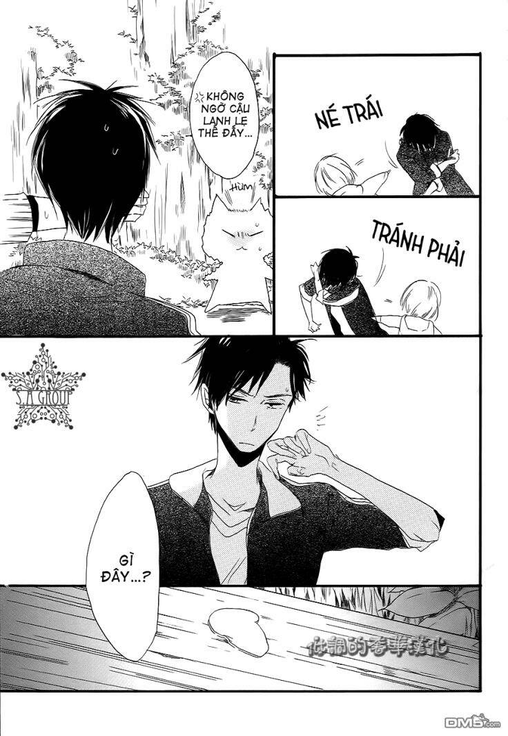 Hoshikuzu Drop Chapter 4 - Trang 2