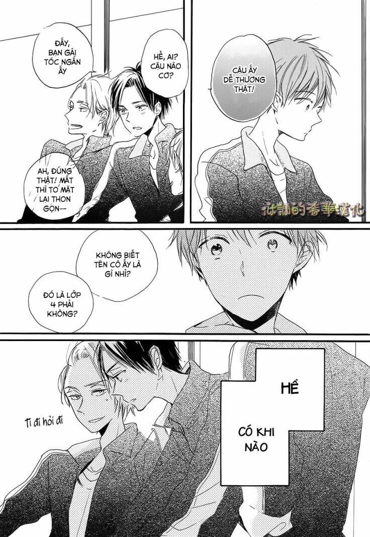 Hoshikuzu Drop Chapter 3 - Trang 2