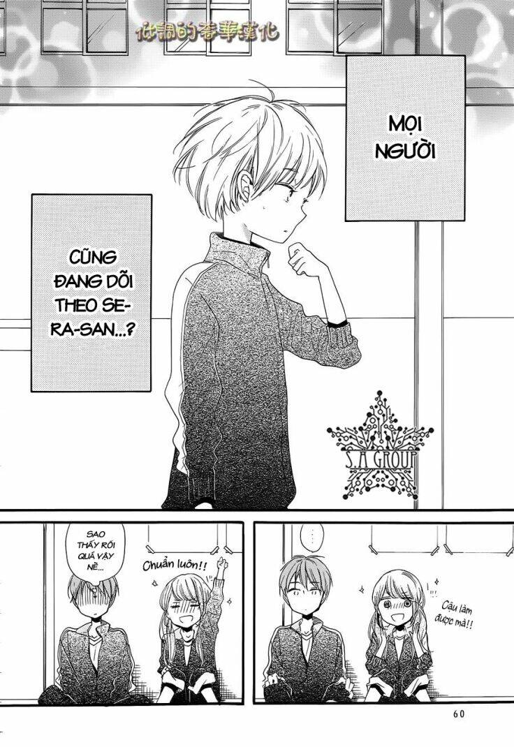 Hoshikuzu Drop Chapter 3 - Trang 2