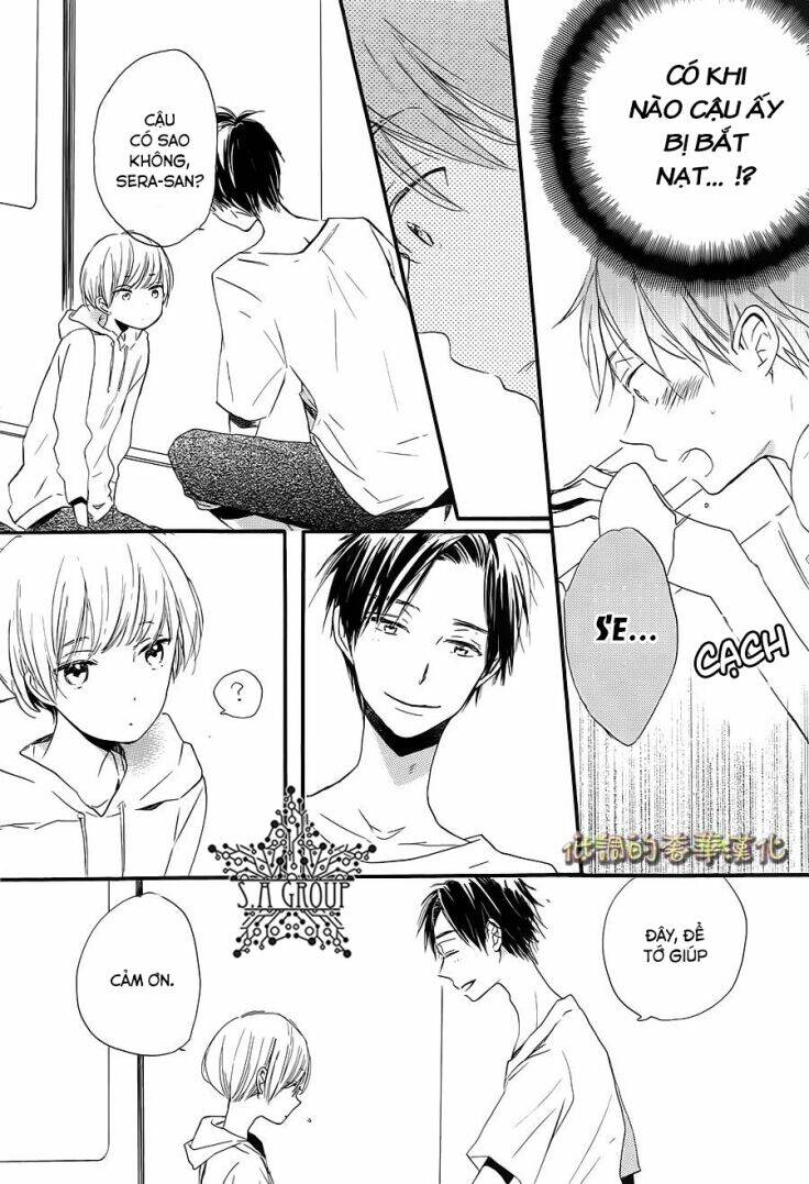 Hoshikuzu Drop Chapter 3 - Trang 2