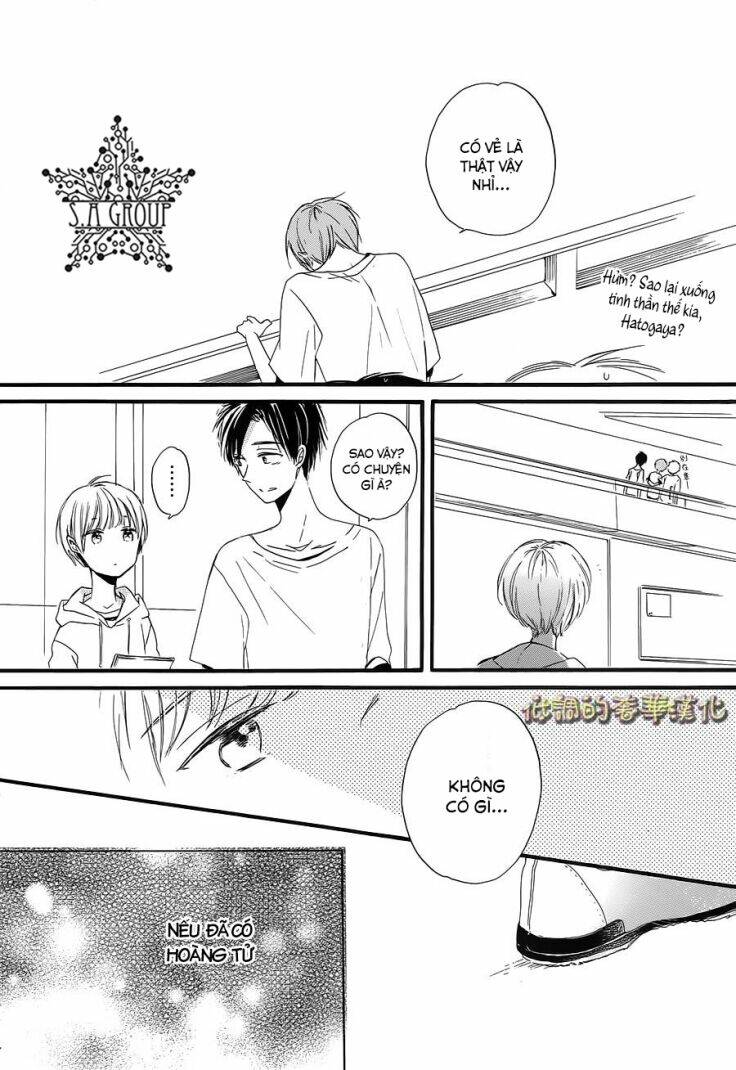 Hoshikuzu Drop Chapter 3 - Trang 2