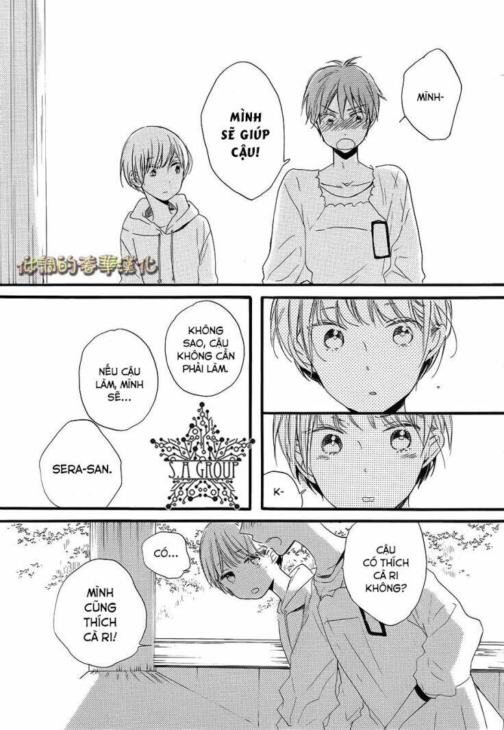 Hoshikuzu Drop Chapter 3 - Trang 2