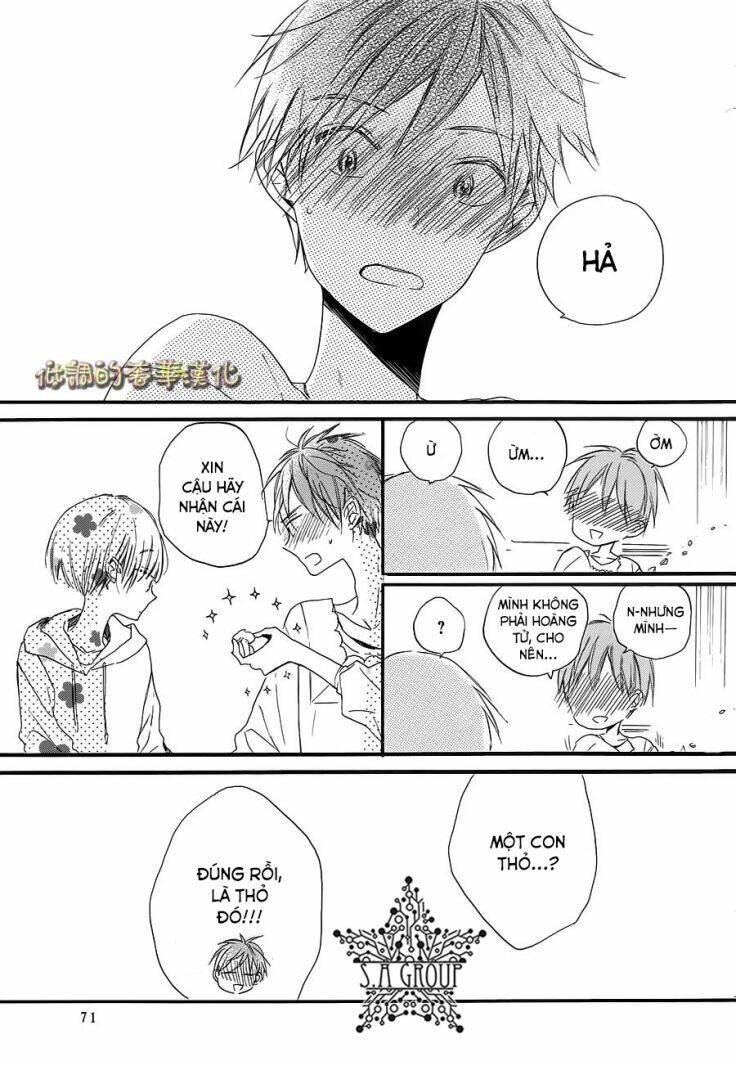 Hoshikuzu Drop Chapter 3 - Trang 2