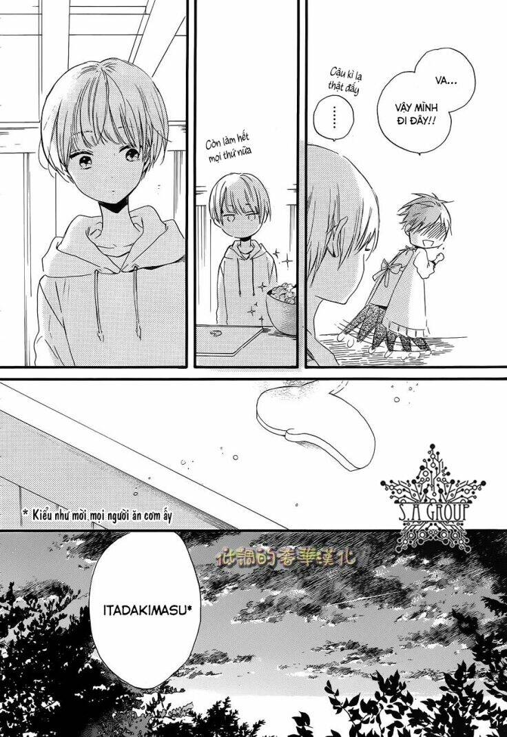 Hoshikuzu Drop Chapter 3 - Trang 2