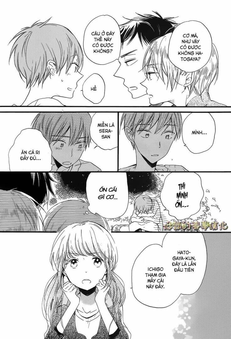 Hoshikuzu Drop Chapter 3 - Trang 2